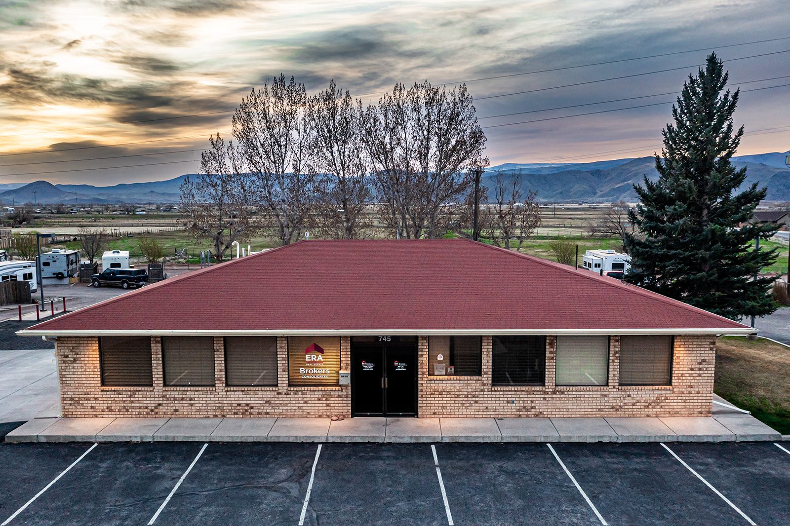 ERA real estate office in Richfield, Utah