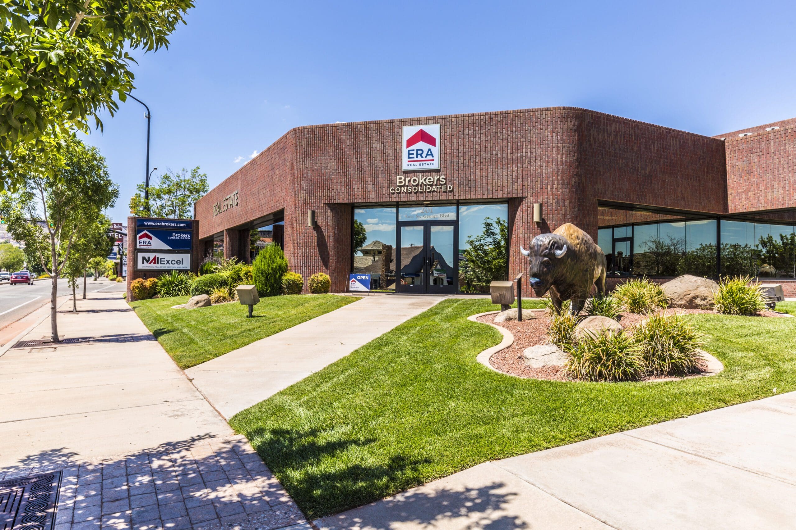 St. George real estate office