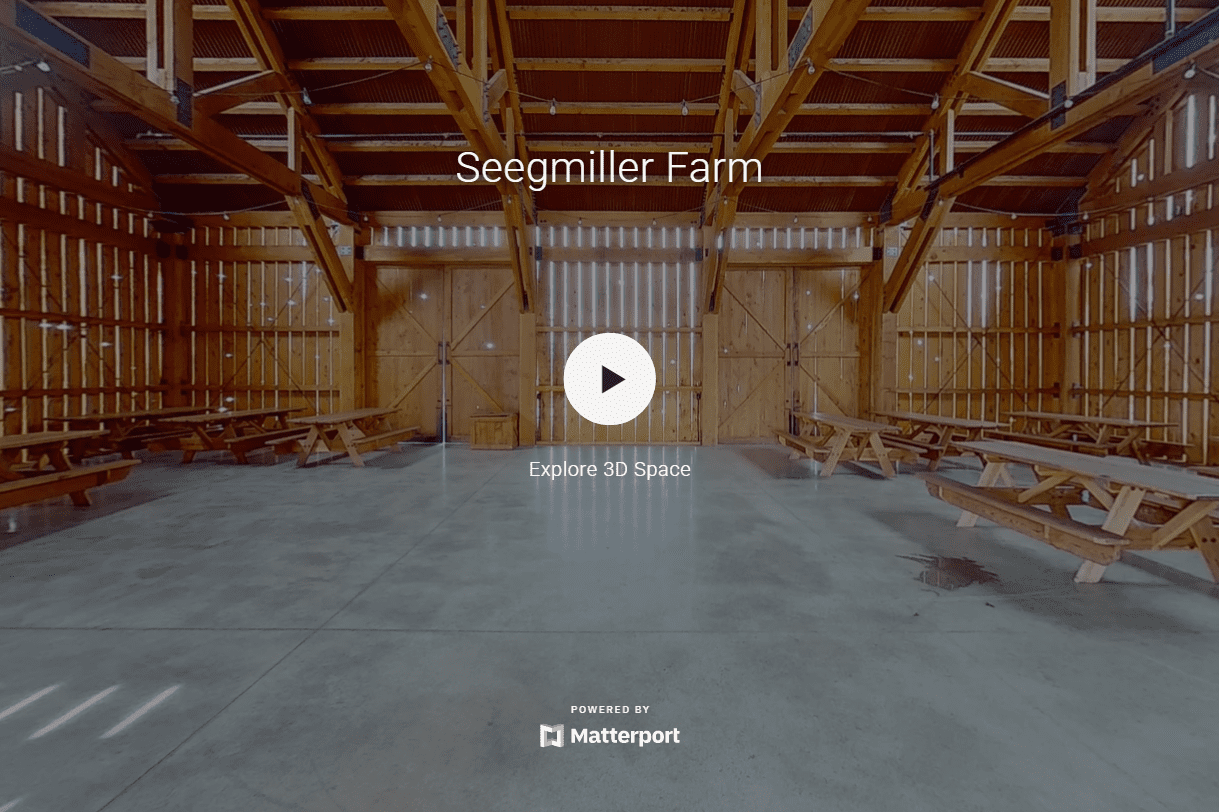 Matterport 3D of Seegmiller Farm