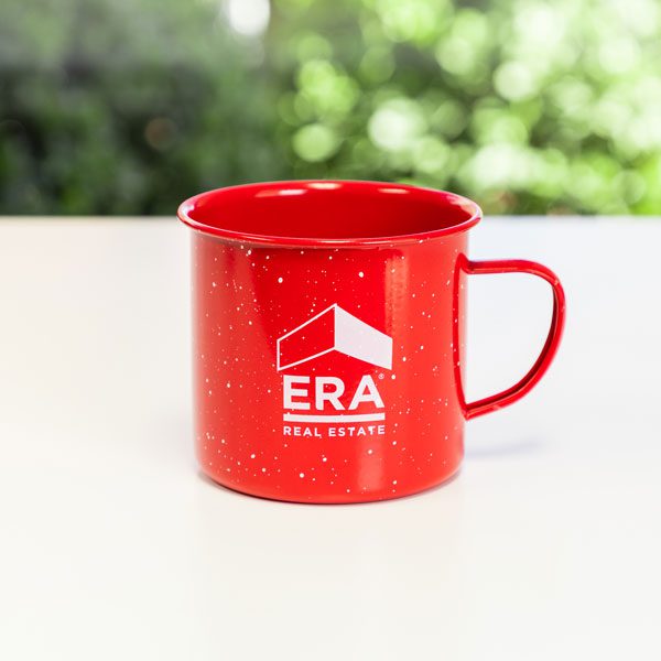 Red ERA Mug